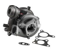 JP GROUP Turbocompresor Carga Para Nissan NP300 Navara D40 2.5 dCi 4WD