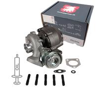 JP Group Turbocompresor Incl. Juntas Set Apto para BMW 3 X3 1417400300