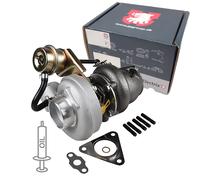 JP Group Turbocompresor + Juntas Set Apto para Mercedes Sprinter 1317400100