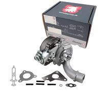 JP GROUP a/s Turbocompresor para RENAULT: Laguna, Mégane, Scénic, Espace & VOLVO: S40, V40 & MITSUBISHI: Carisma, Space Star (Ref: 4317400200)