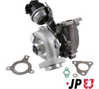 JP GROUP Turbocompresor para AUDI A4 B8 Avant (8K5) A6 C6 Avant (4F5) Q5 (8RB)