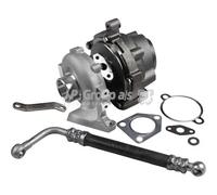 JP GROUP Turbocompresor Para BMW X3 E83 2.0d 5er Touring E61 520d E60