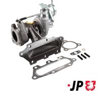 JP Group Turbocompresor para Dacia Sandero II Logan MCV Renault Clio IV Bh _ 0.9