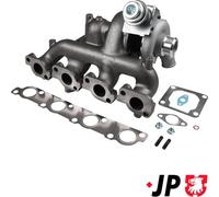 JP Group Turbocompresor para Ford Mondeo III Torneo BWY 2.0 TDCI Transit Bus Fd