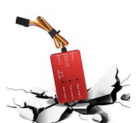 JP Hobby ER-120 Tren de Aterrizaje Retráctil Eléctrico de Alta Precisión para Aviones RC 90 Mm-120 Mm EDF Jets Construcción de Aleación 3 Unidades (Controlador)