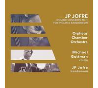 Jp Jofre - Double Concerto for Violin and Bandoneon, No. 1