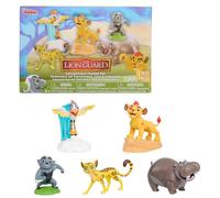 JP Lion Guard - Juego de Figuras coleccionables, 5 Unidades