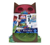 JP PJ Masks PJMC5000 PJ Masks Night Time Micros Mystery HQ - Juego de Caja