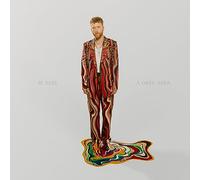 JP Saxe – A Grey Area – LP (Importación USA) – Sony Music