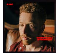 JP Saxe - Dangerous Levels of Introspection (LP) [Vinilo]