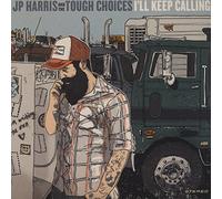 Jp & The Tough Choices Harris I'll Keep Calling (Vinyl) (Importación USA)