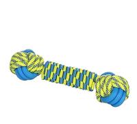 JP TOFLA Hueso Anudado Azul/Amarillo 28x7,3x7,3CM