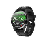 jpantech Smartwatch for Men and Women, Fitness Tracker with Heart Rate Monitor, Pedometer, Calorie Counter