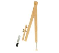 JPC 152942 - Compás de madera para pizarra blanca