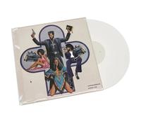 JPEGMAFIA & Danny Brown - Asustando a las Chicas - LP Vinilo Blanco Nuevo Sellado