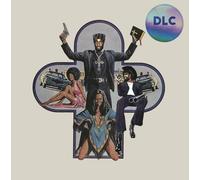 JPEGMAFIA & Danny Brown Scaring the Hoes: DLC Pack (Vinyl) 12" EP Coloured Vinyl