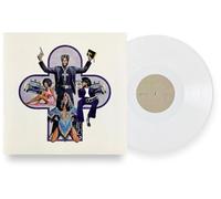 JPEGMAFIA & Danny Brown - Asustando a las Chicas - LP Vinilo Blanco Nuevo Sellado