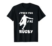 J'Peux Pas J'ai - Camiseta de rugby de Francia Camiseta