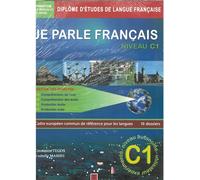 JPF Je parle français DALF C1 LIVRE CORRIGES 2CD