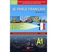 JPF Je parle français DELF A1 LIVRE CORRIGES 2CD
