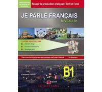 JPF Je parle français DELF B1 LIVRE CORRIGES 3CD