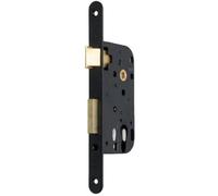 Jpm Sas SSA05048 - Caja de seguridad multibat llave I JPM Eje 50 cabeza 20-Negro Izquierda-210000-02-2J