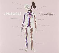 Jpnsgrls - Circulation [VINYL] (by Japanese Girls) [Vinilo]
