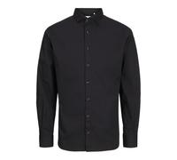 JPRBLAJAXON Camiseta elástica L/S Noos, Negro, XS