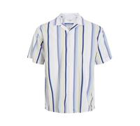 JPRBLAPALMA Resort - Camiseta S/S SN, Canal holandés. Ajuste: Ajuste Relajado, M