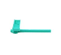 JPrbtfycr 1 PC Jam de Papel RATCHE RETA Compatible con TTP-247 TTP-245PLUS TTP-345 TTP-343PLUS Modelos de Impresora Reemplazo del Mercado de Accesorios