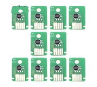 JPrbtfycr 10x MC-G02 Mantenimiento Residuos de Tinta Tanque Chip Compatible con Modelos de Impresora G1020 G2020 G3020 G3060 G1220 G2160 G2260 G3160 G3260 G540 G550 G570 G620 Reparaciones DESPUÉS