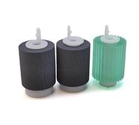 JPrbtfycr 2 Juegos NROLR1508FCZZ NROLR1509FCZZ Rodillo de Recogida de Papel Compatible con Suministros de Impresora 350 450 351 3511 455 4511 310U 420u NROLR1508FCZZ NROLR1509FCZZ(compatibel)