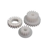 JPrbtfycr 2X Equipo de Unidad de desarrollador Compatible con Suministros de Impresora MP4000 4001 4002 5000 5001 5002 4000B 5000B Kit de Engranajes