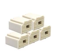 JPrbtfycr 5 10 Piezas L3118 Bin de Tinta de desecho Compatible con Modelos de Impresora L5290 L5298 L3266 L3267 L3268 L3269 L3210 L3200 L3260 L3251 L3253 Reemplazo de Aftermarket(5 pcs)