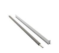 JPrbtfycr Barra lubricante de Tambor de película de fusor Compatible con Suministros de Impresora MP C3003 C3503 C4503 C5503 C6003 C3004 C3504 C4504 C6004 de Larga duración(1Set)