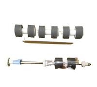 JPrbtfycr Compatible con Avision AD260 AD280 AD230U AD240U AD250 AD250F AD370 para el número de Pieza 002-8183-0-SP 002-8287 002-9072-0-SP REEMPLAZO