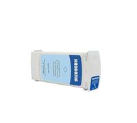 JPrbtfycr Compatible con la Serie de impresoras de látex 310 330 360 370 315 335 365 375 560 570 Reemplazo del Mercado de Accesorios(1 PCS Light Cyan)