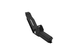 JPrbtfycr Compatible con MF 211 212 215 216 217 221 223 224 226 227 229 231 232 236 237 244 244 247 249 4570 4580 4770 para el número de pie(Color: Black)