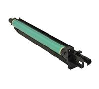 JPrbtfycr Compatible con Modelos de Impresora C250i C300i C360i C7130i para el número de pie(Cyan)