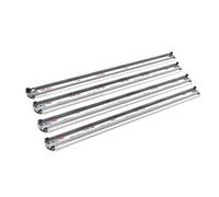 JPrbtfycr Compatible con MPC3001 MPC3501 MPC4501 MPC5501 MPC3002 MPC3502 MPC4502 MPC5502 SPC830 SPC831 Limpieza de Repuesto de Ajuste Universal(1Set Drum Blade)