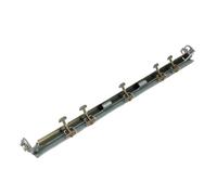 JPrbtfycr Compatible con Suministros de Impresora Versant 80 180 2100 3100 V80 V180 V2100 V3100 019K15351 Conjunto de Dedo pelador de presión del fusor