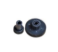 JPrbtfycr Engranaje 24T 20T 50T para Rodillo Web de Limpieza del fusor Compatible con los Modelos de Impresora MP 4000 5000 5000B 5001 4001 4002 5002 AB01-0175 AB01-0174