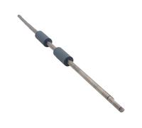 JPrbtfycr Goma del neumático del Rodillo de Recogida del Rodillo de Papel de Salida Compatible con los Modelos de Impresora C284 C364 C454 C554 C224 C454e C284e C224e C364e 8K1927225B(OEM Roller)