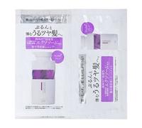 JPS LABO - Unlabel Lab Exosome Bounce Shampoo & Treatment Trial Set 12ml x 2