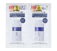 JPS LABO - Unlabel Lab Hydro Collagen Moist Shampoo & Treatment Sachet Set 12ml x 2