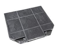 JPshop - 1 filtro de carbón activo para campanas extractoras tipo EFF72 compatible con Faber compatible con Franke - 1120016756-1120157243