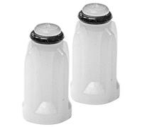 JPshop - 2 piezas Junta de embrague de plástico blanco con junta compatible con mezclador Minipimer mod. 4191-4192-4162 y compatible con Braun BR67050811