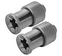 JPshop - 2 piezas Junta motor para Minipimer Mixer de inmersión compatible con Braun 4191-4192 - 4193-4194 Multiquick