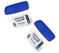 JPshop - 2 recipientes para lavado de accesorios de cafetera compatible con Puly Caff