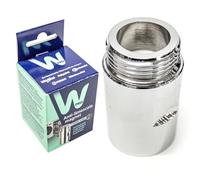 JPshop - Antical magnético conexión 3/4" para lavadora y lavavajillas MWC014 compatible con WPRO - 484000008410 - Ayuda a evitar depósitos de cal